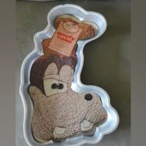 GOOFY Cake Pan